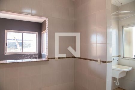 Apartamento para alugar com 60m², 1 quarto e 1 vagaCozinha