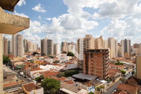 Apartamento para alugar com 60m², 1 quarto e 1 vagaVista da janela da suíte