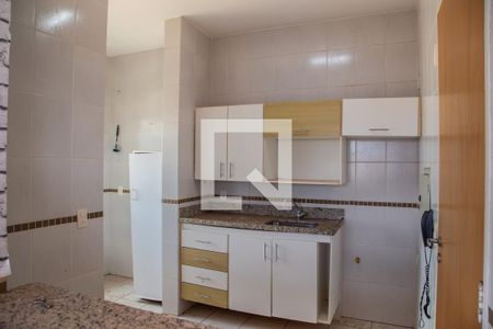 Apartamento para alugar com 60m², 1 quarto e 1 vagaCozinha