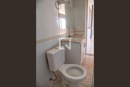 Apartamento para alugar com 60m², 1 quarto e 1 vagaBanheiro social