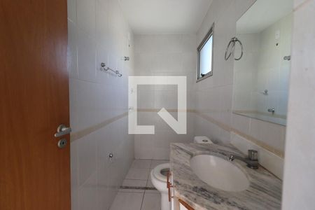 Lavabo de apartamento para alugar com 1 quarto, 60m² em Centro, Ribeirão Preto