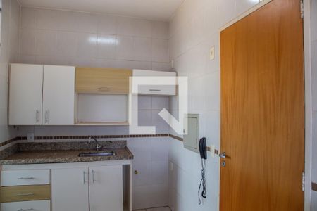 Apartamento para alugar com 60m², 1 quarto e 1 vagaCozinha