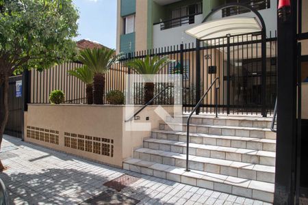 Apartamento para alugar com 60m², 1 quarto e 1 vagaFachada