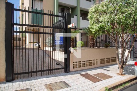 Apartamento para alugar com 60m², 1 quarto e 1 vagaFachada