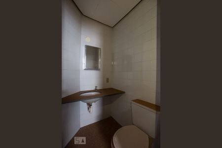 Banheiro de apartamento para alugar com 1 quarto, 35m² em Vila Virgínia, Ribeirão Preto