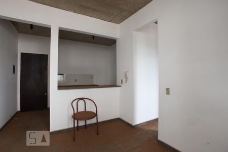 Sala de apartamento para alugar com 1 quarto, 35m² em Vila Virgínia, Ribeirão Preto
