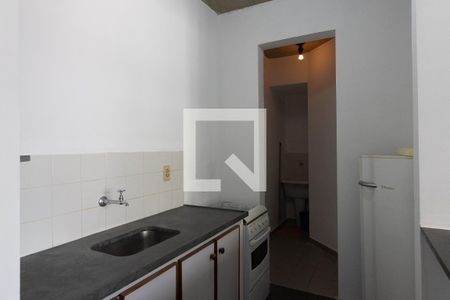 Apartamento para alugar com 35m², 1 quarto e 1 vagaCozinha