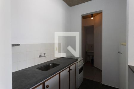 Apartamento para alugar com 35m², 1 quarto e 1 vagaCozinha