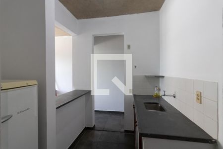 Apartamento para alugar com 35m², 1 quarto e 1 vagaCozinha