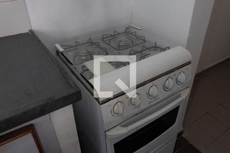 Apartamento para alugar com 35m², 1 quarto e 1 vagaFogão