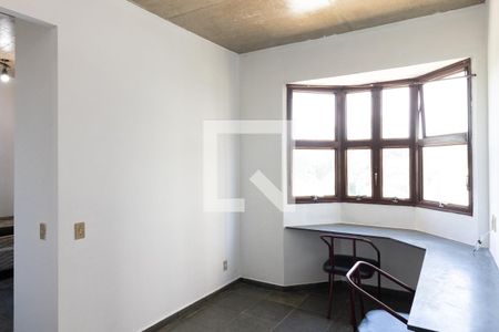 Sala de apartamento para alugar com 1 quarto, 35m² em Vila Virgínia, Ribeirão Preto