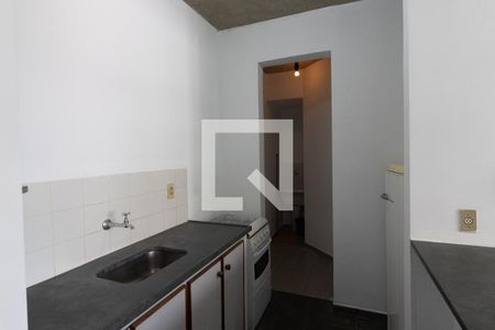 Apartamento para alugar com 35m², 1 quarto e 1 vagaCozinha