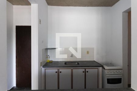 Apartamento para alugar com 35m², 1 quarto e 1 vagaCozinha