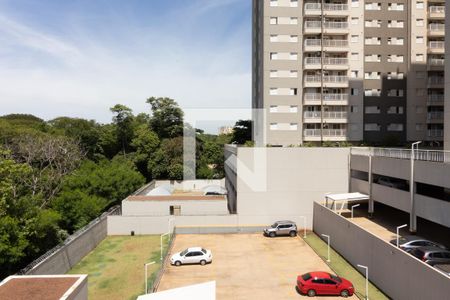 Vista Janela Suíte de apartamento para alugar com 1 quarto, 35m² em Vila Virgínia, Ribeirão Preto