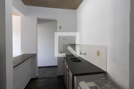 Apartamento para alugar com 35m², 1 quarto e 1 vagaCozinha
