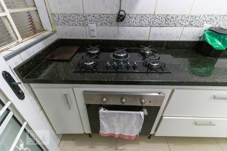 Casa para alugar com 190m², 5 quartos e 3 vagasCozinha - Cooktop