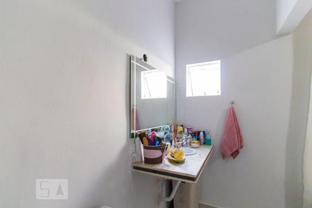 Casa para alugar com 190m², 5 quartos e 3 vagasBanheiro da suíte