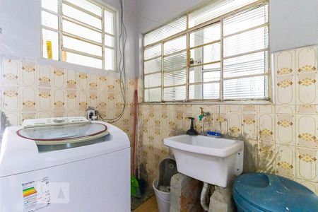 Casa para alugar com 190m², 5 quartos e 3 vagasÁrea de serviço