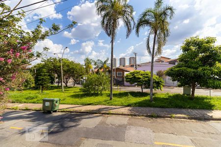 Casa para alugar com 190m², 5 quartos e 3 vagasVista da varanda