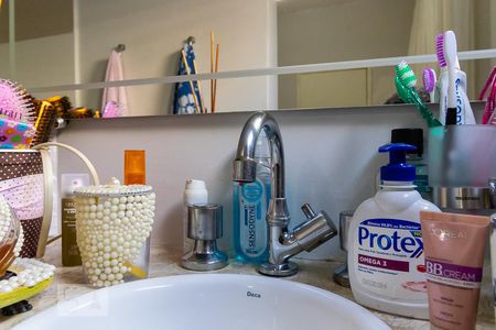 Casa para alugar com 190m², 5 quartos e 3 vagasBanheiro da suíte