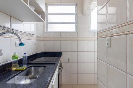Apartamento para alugar com 40m², 2 quartos e sem vaga Apartamento para alugar com 40m², 2 quartos e sem vagaCozinha