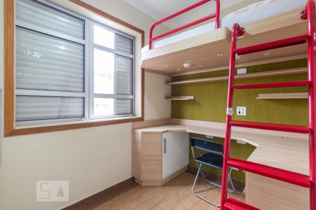 Quarto 1 de apartamento para alugar com 2 quartos, 40m² em Bela Vista, São Paulo