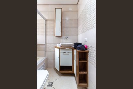 Apartamento para alugar com 40m², 2 quartos e sem vaga Apartamento para alugar com 40m², 2 quartos e sem vagaBanheiro