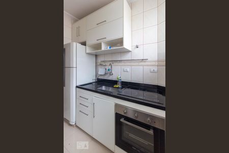 Apartamento para alugar com 40m², 2 quartos e sem vaga Apartamento para alugar com 40m², 2 quartos e sem vagaCozinha