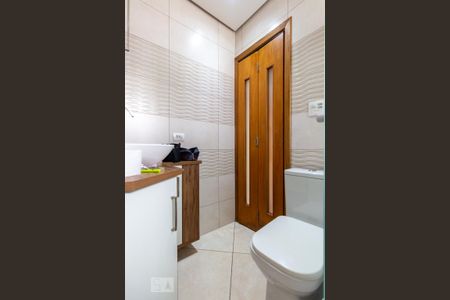 Apartamento para alugar com 40m², 2 quartos e sem vaga Apartamento para alugar com 40m², 2 quartos e sem vagaBanheiro