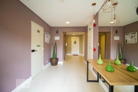 Apartamento para alugar com 41m², 2 quartos e sem vaga Apartamento para alugar com 41m², 2 quartos e sem vagaHall de Entrada