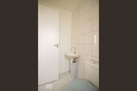 Apartamento para alugar com 41m², 2 quartos e sem vaga Apartamento para alugar com 41m², 2 quartos e sem vagaBanheiro