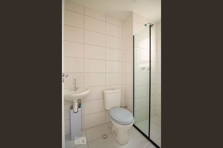 Apartamento para alugar com 41m², 2 quartos e sem vaga Apartamento para alugar com 41m², 2 quartos e sem vagaBanheiro