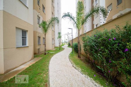 Apartamento para alugar com 41m², 2 quartos e sem vaga Apartamento para alugar com 41m², 2 quartos e sem vagaÁrea comum - Pista de caminhada