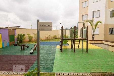 Apartamento para alugar com 41m², 2 quartos e sem vaga Apartamento para alugar com 41m², 2 quartos e sem vagaÁrea Comum - Playground
