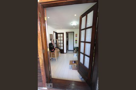 Casa à venda com 384m², 5 quartos e 2 vagasVista varanda quarto 4