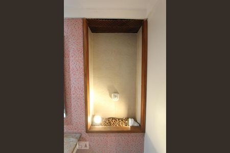 Casa à venda com 384m², 5 quartos e 2 vagasBanheiro Social