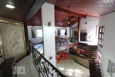 Casa à venda com 384m², 5 quartos e 2 vagasSala 2 andar superior
