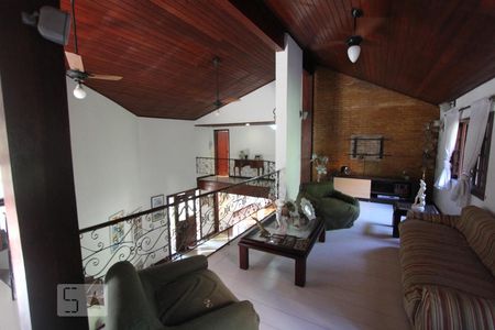 Casa à venda com 384m², 5 quartos e 2 vagasSala 2 andar superior