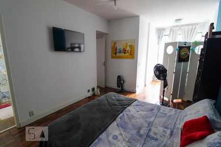 Suíte de apartamento à venda com 3 quartos, 103m² em Tijuca, Rio de Janeiro