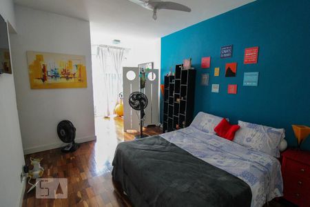 Suíte de apartamento à venda com 3 quartos, 103m² em Tijuca, Rio de Janeiro
