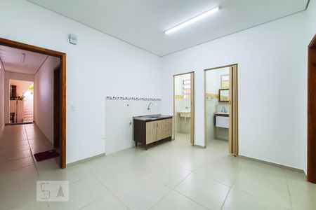 Sala / Cozinha de apartamento para alugar com 2 quartos, 30m² em Ipiranga, São Paulo
