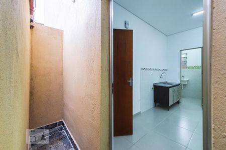 Entrada de apartamento para alugar com 2 quartos, 30m² em Ipiranga, São Paulo