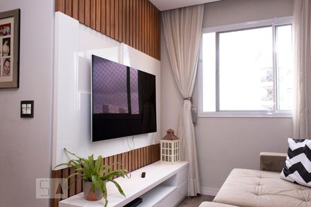 Sala de apartamento à venda com 3 quartos, 59m² em Santa Teresinha, São Paulo