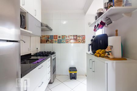 Apartamento à venda com 45m², 2 quartos e 1 vagaCozinha