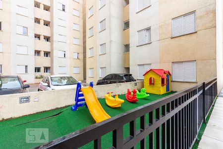 Apartamento à venda com 45m², 2 quartos e 1 vagaPlayground