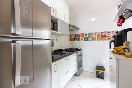 Apartamento à venda com 45m², 2 quartos e 1 vagaCozinha