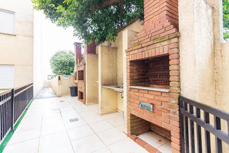 Apartamento à venda com 45m², 2 quartos e 1 vagaChurrasqueira