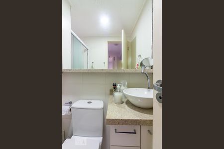 Apartamento à venda com 45m², 2 quartos e 1 vagaBanheiro
