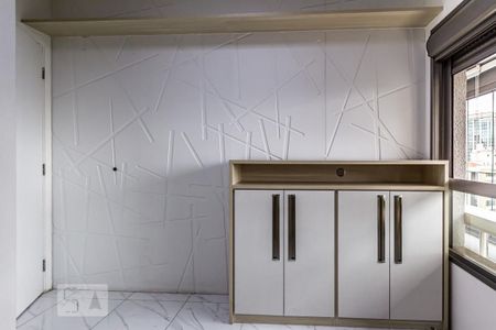 Apartamento para alugar com 48m², 1 quarto e 1 vagaQuarto