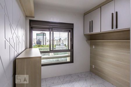 Quarto de apartamento para alugar com 1 quarto, 48m² em Consolação, São Paulo